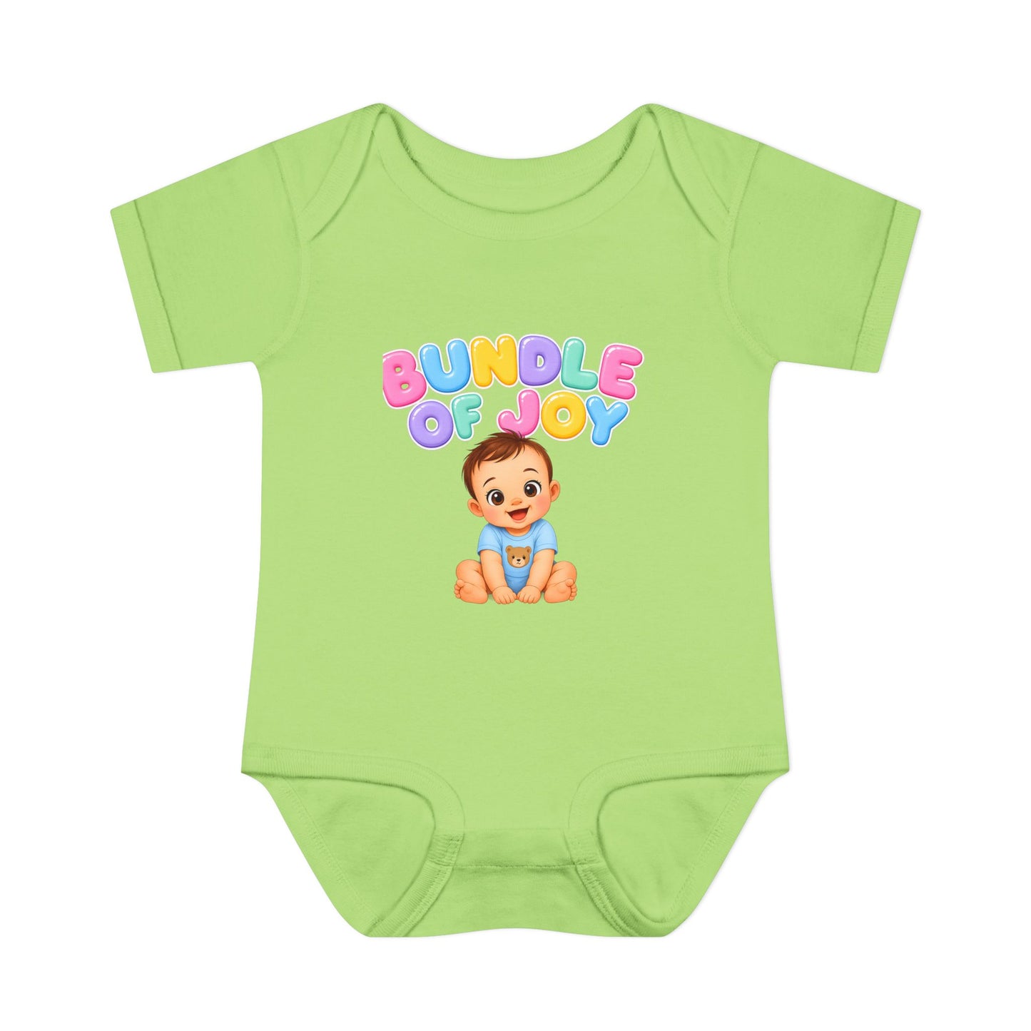 Bundle of Joy Baby Bodysuit — Cute Infant Onesie Gift