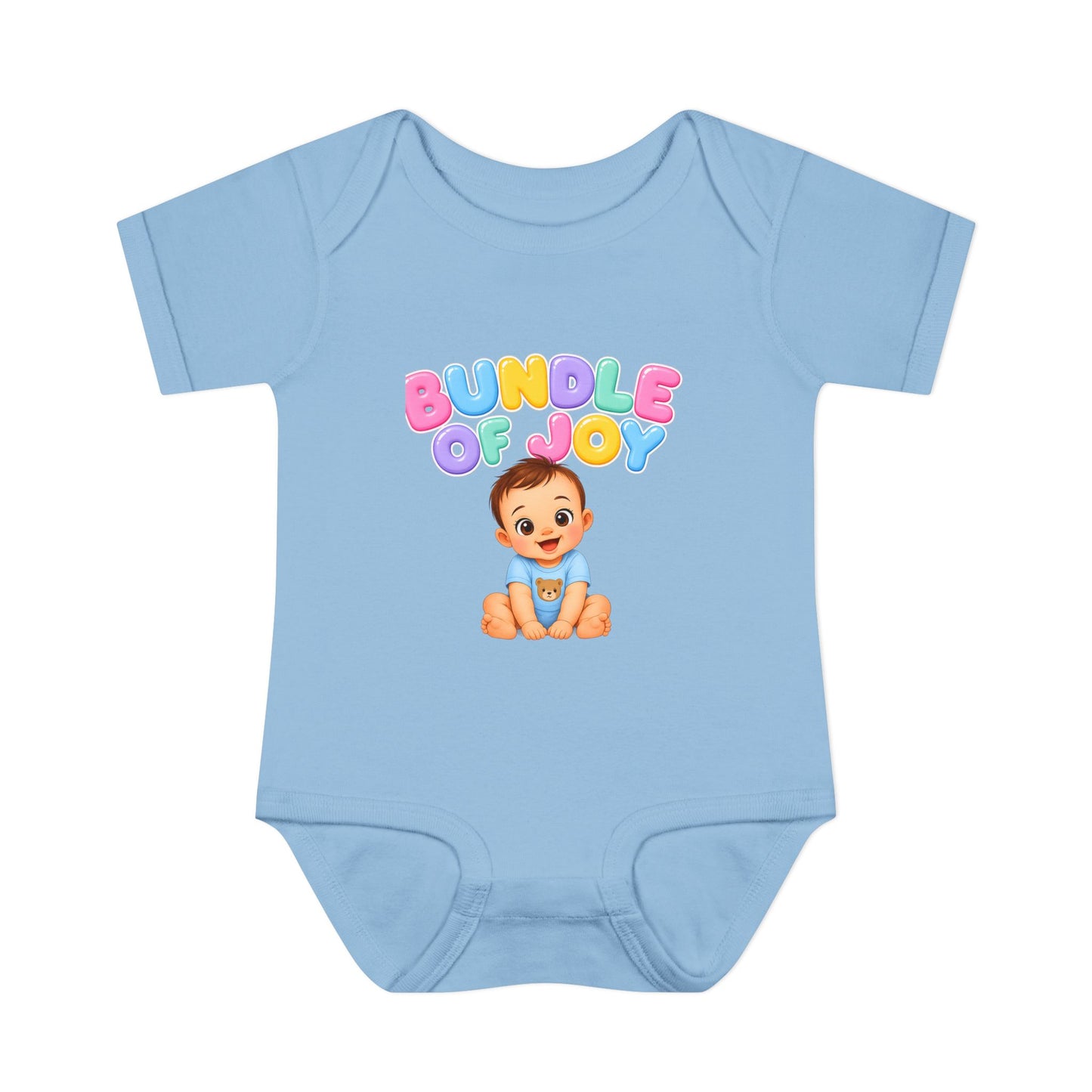 Bundle of Joy Baby Bodysuit — Cute Infant Onesie Gift