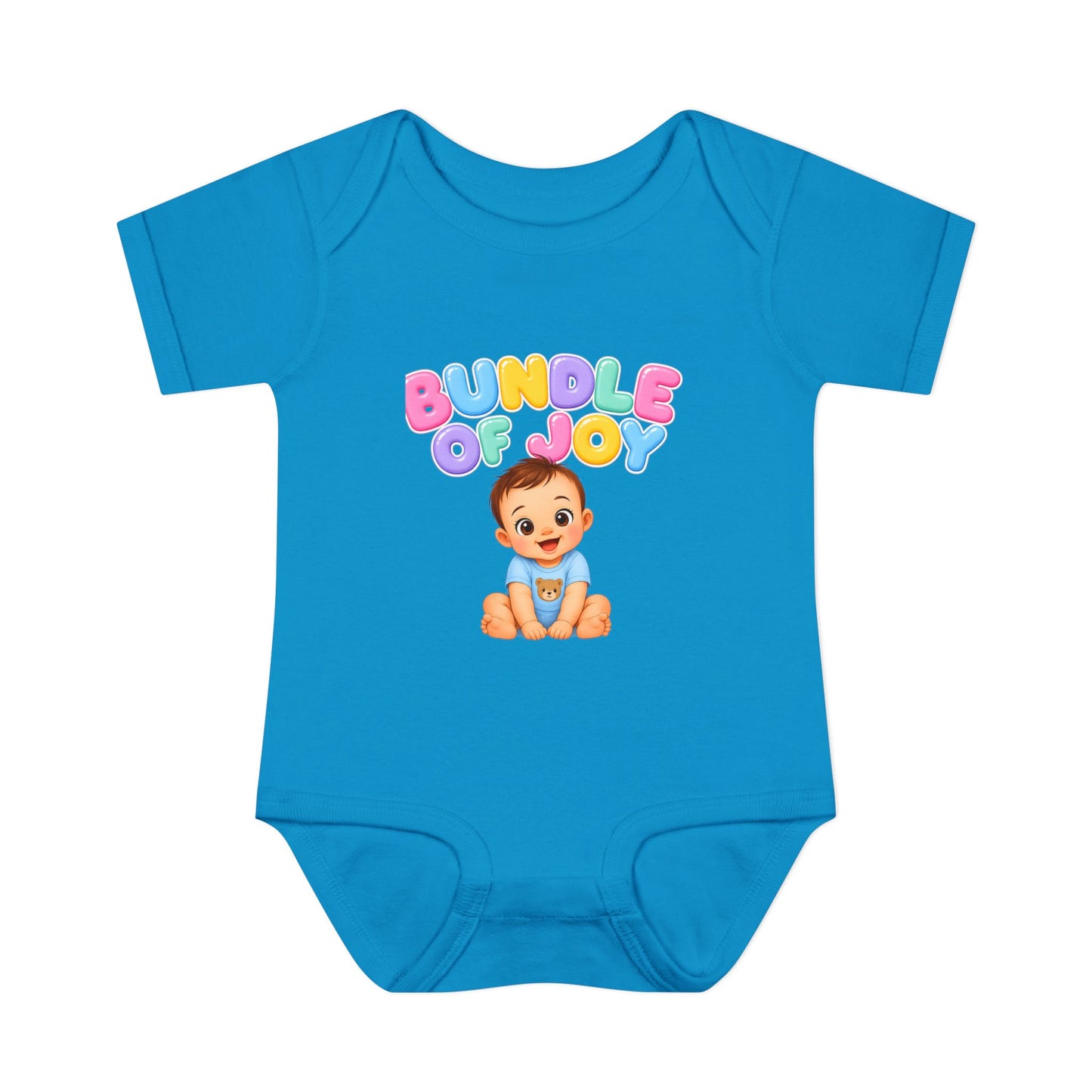 Bundle of Joy Baby Bodysuit — Cute Infant Onesie Gift