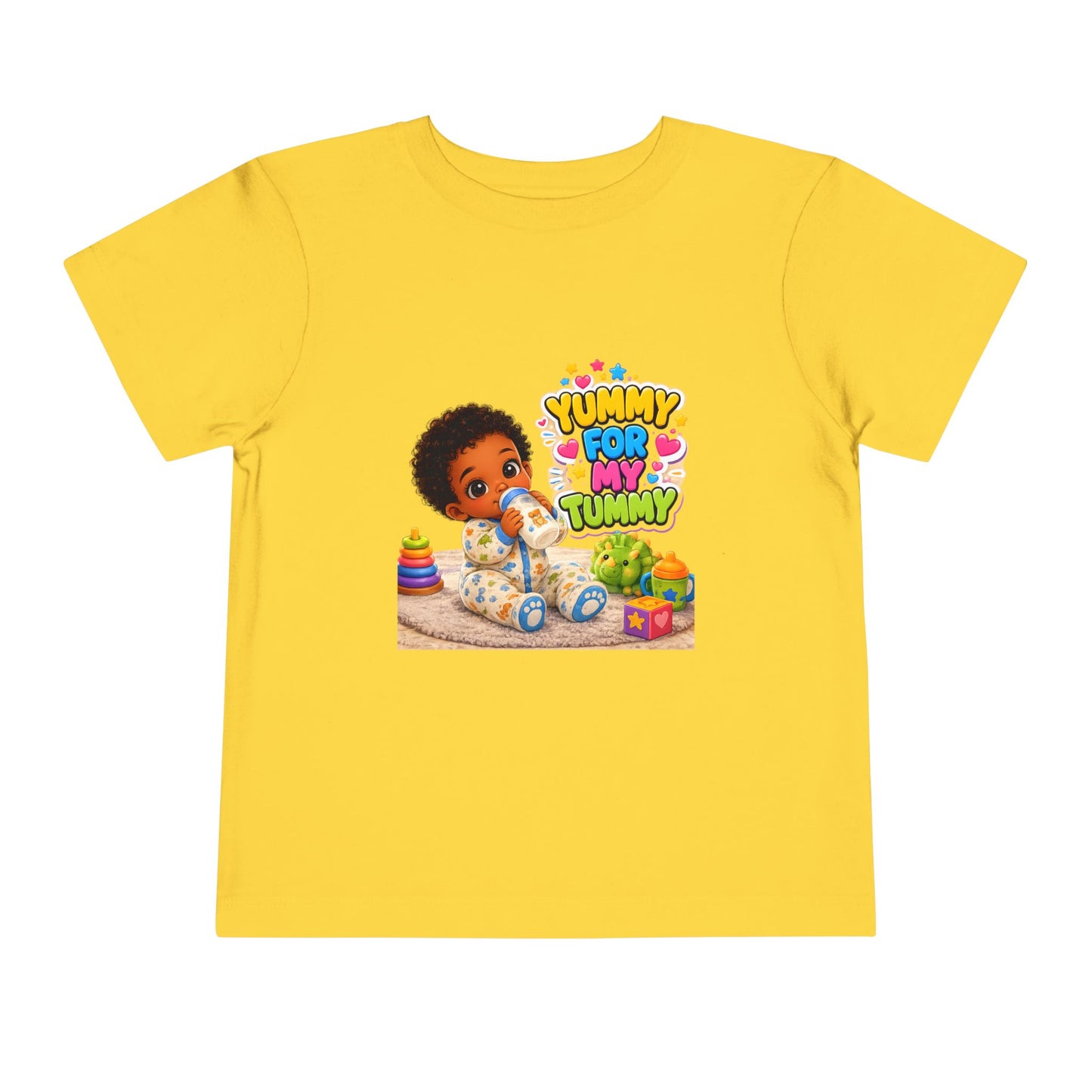 Toddler Short Sleeve Tee