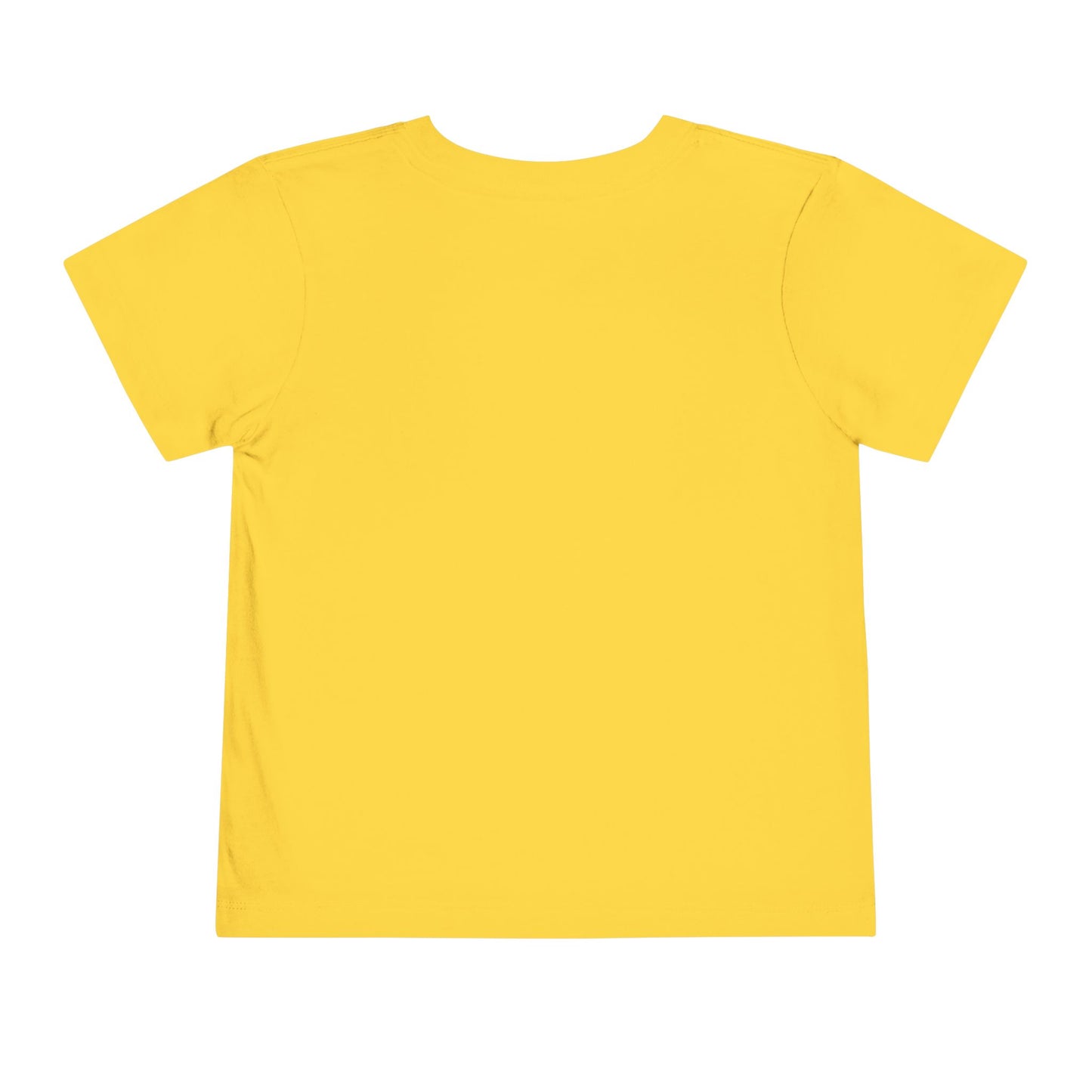 Happy 1st Birthday Toddler Tee — Cute Girl, Balloons & Cake