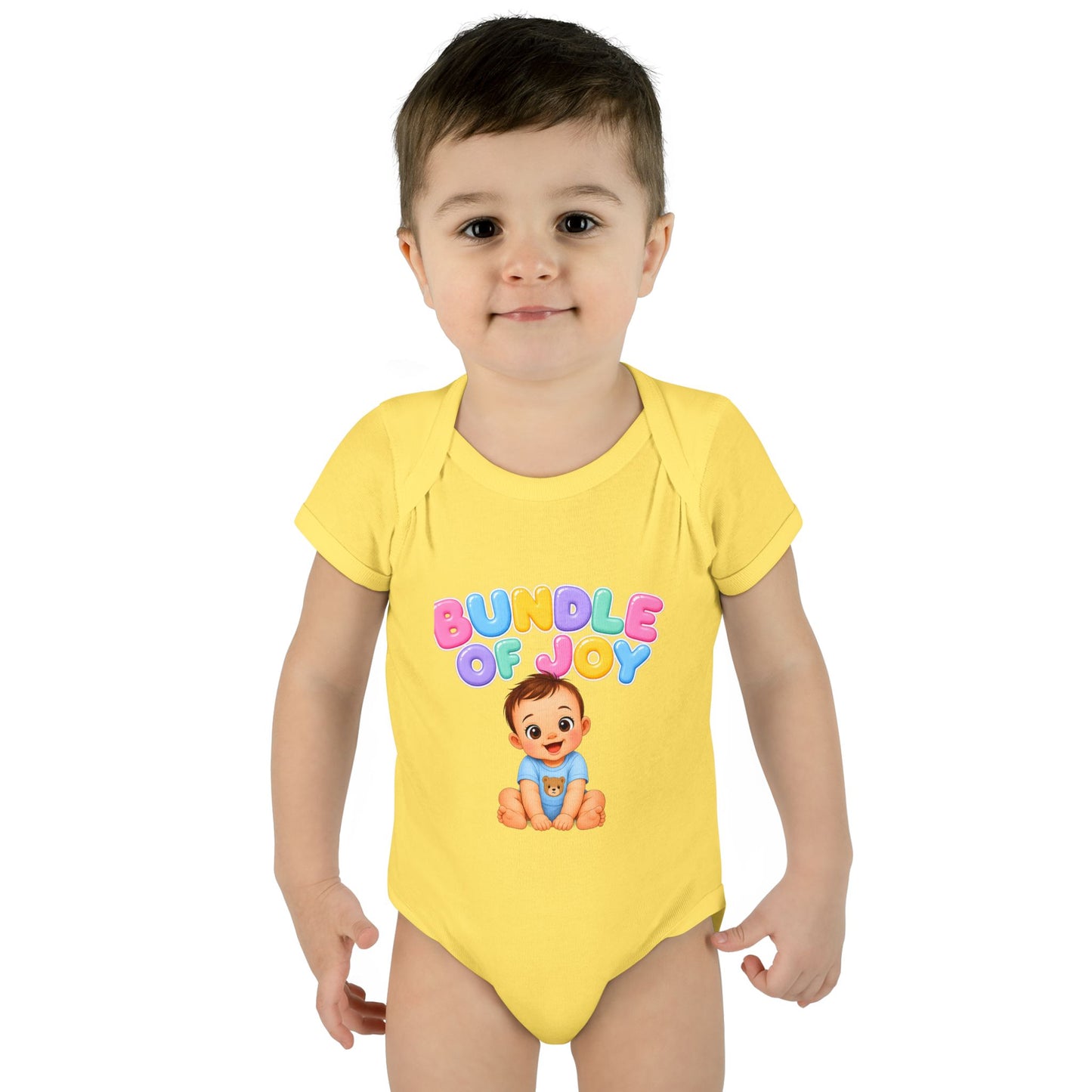 Bundle of Joy Baby Bodysuit — Cute Infant Onesie Gift