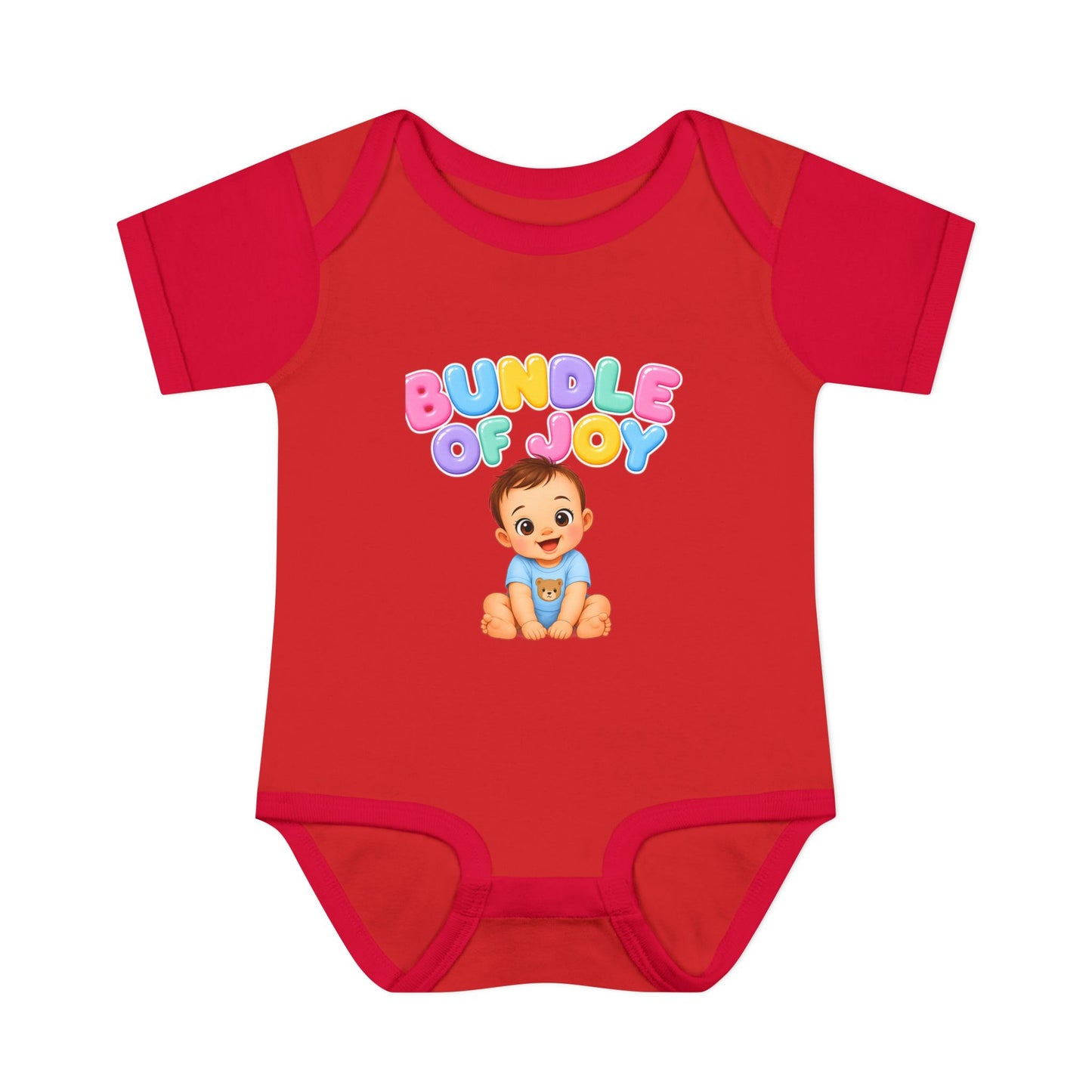 Bundle of Joy Baby Bodysuit — Cute Infant Onesie Gift