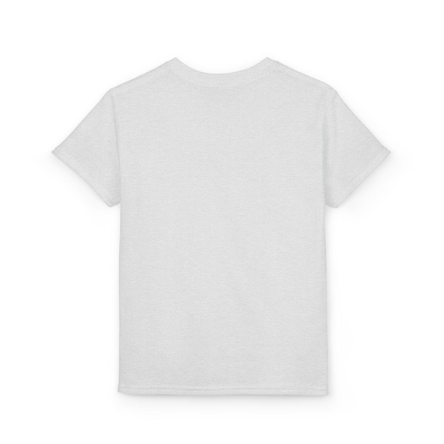 Youth T-Shirt — "Smart Girls Shine" Empowerment Tee