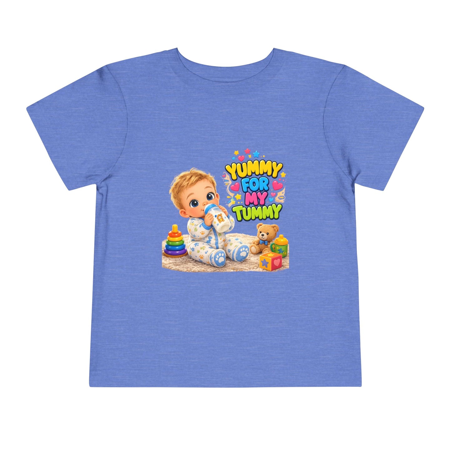 Toddler Short Sleeve Tee
