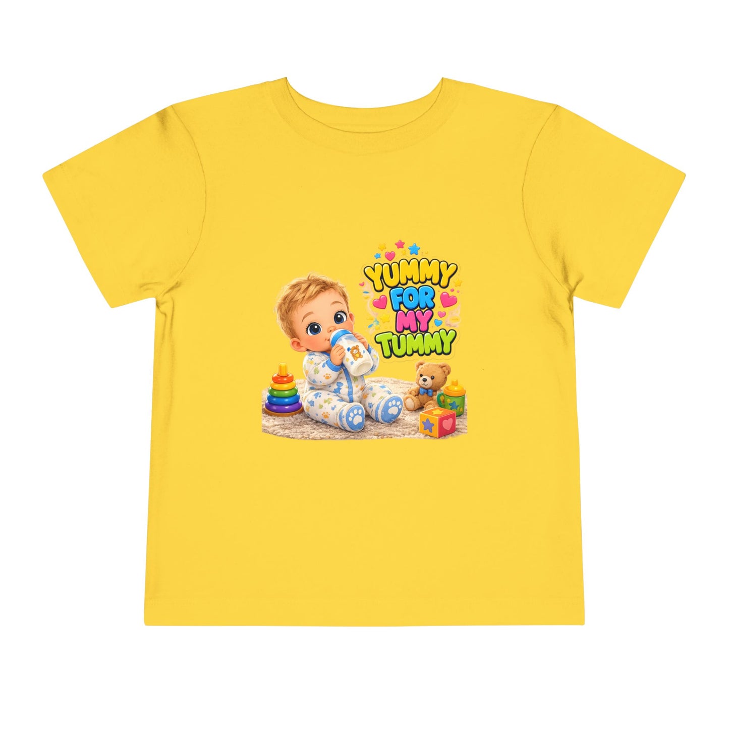 Toddler Short Sleeve Tee