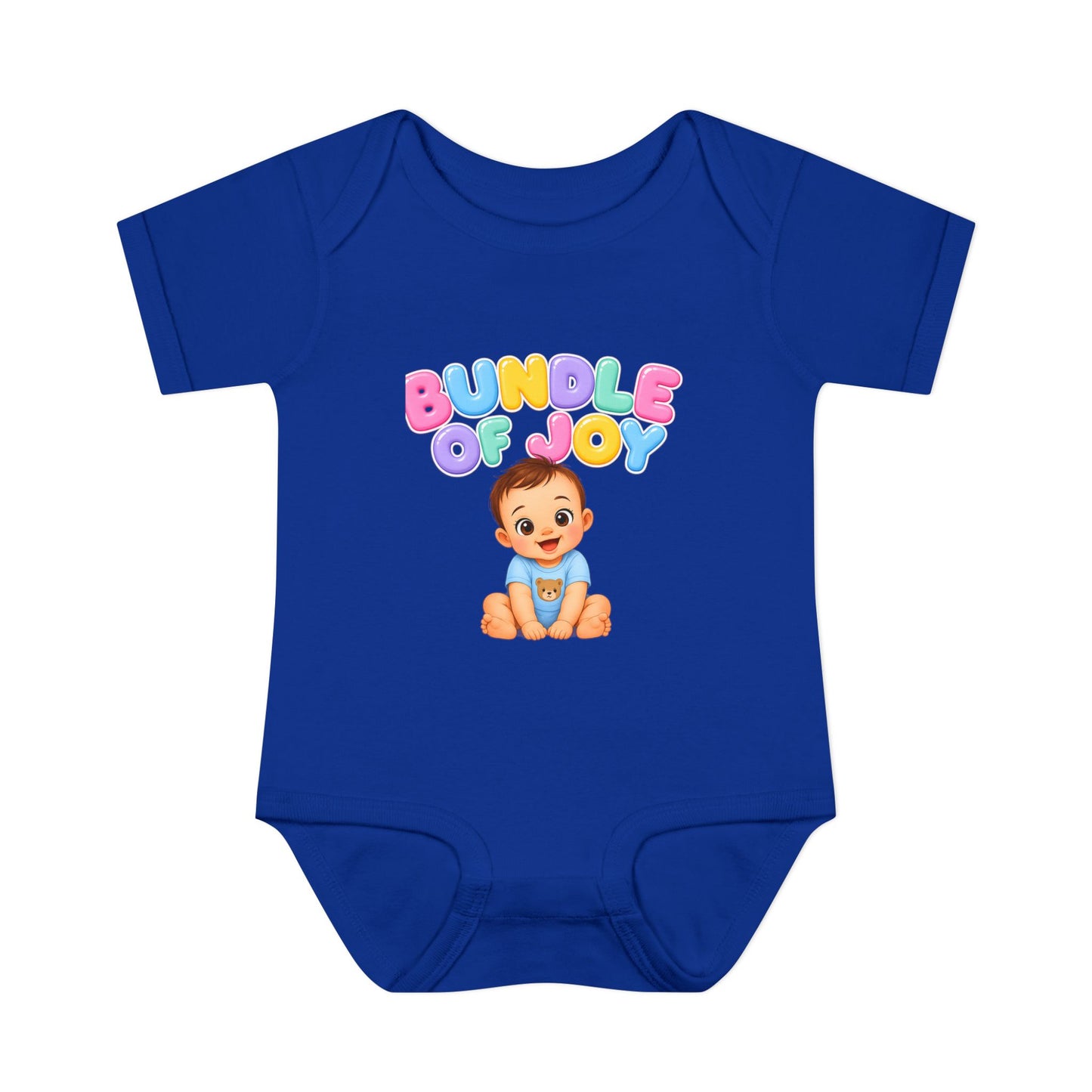 Bundle of Joy Baby Bodysuit — Cute Infant Onesie Gift