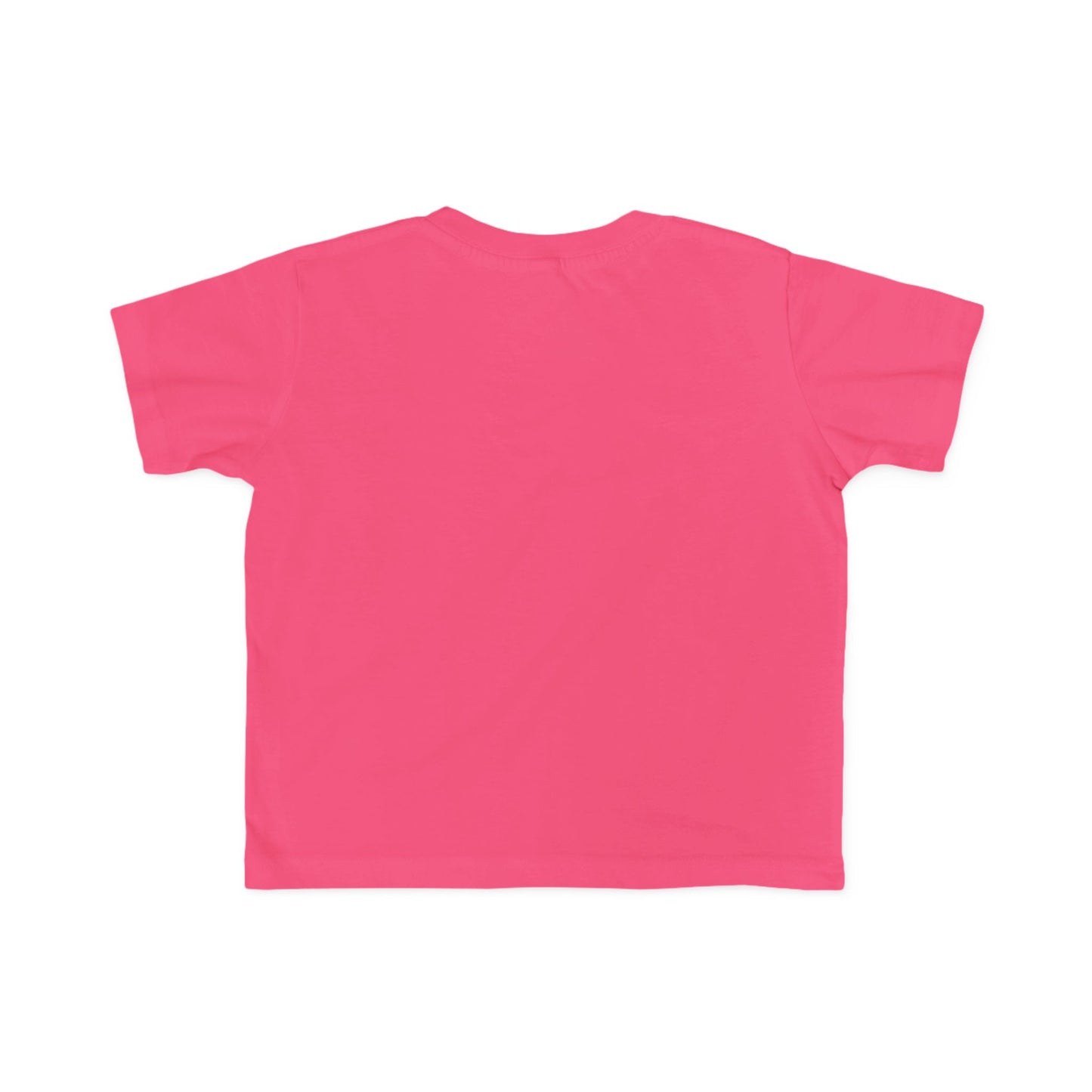 Toddler 2nd Birthday Tee — "Happy Birthday