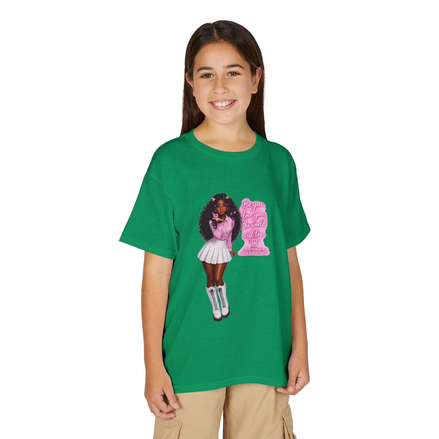 Youth DryBlend® T-Shirt