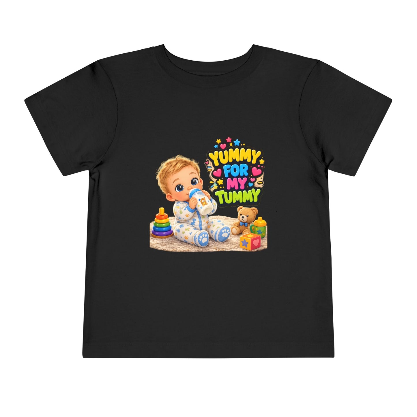 Toddler Short Sleeve Tee