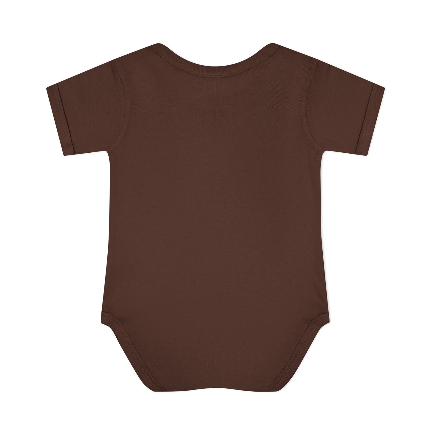 Infant Bodysuit — 'Smile Shine' Cute Baby Onesie with Positive Message