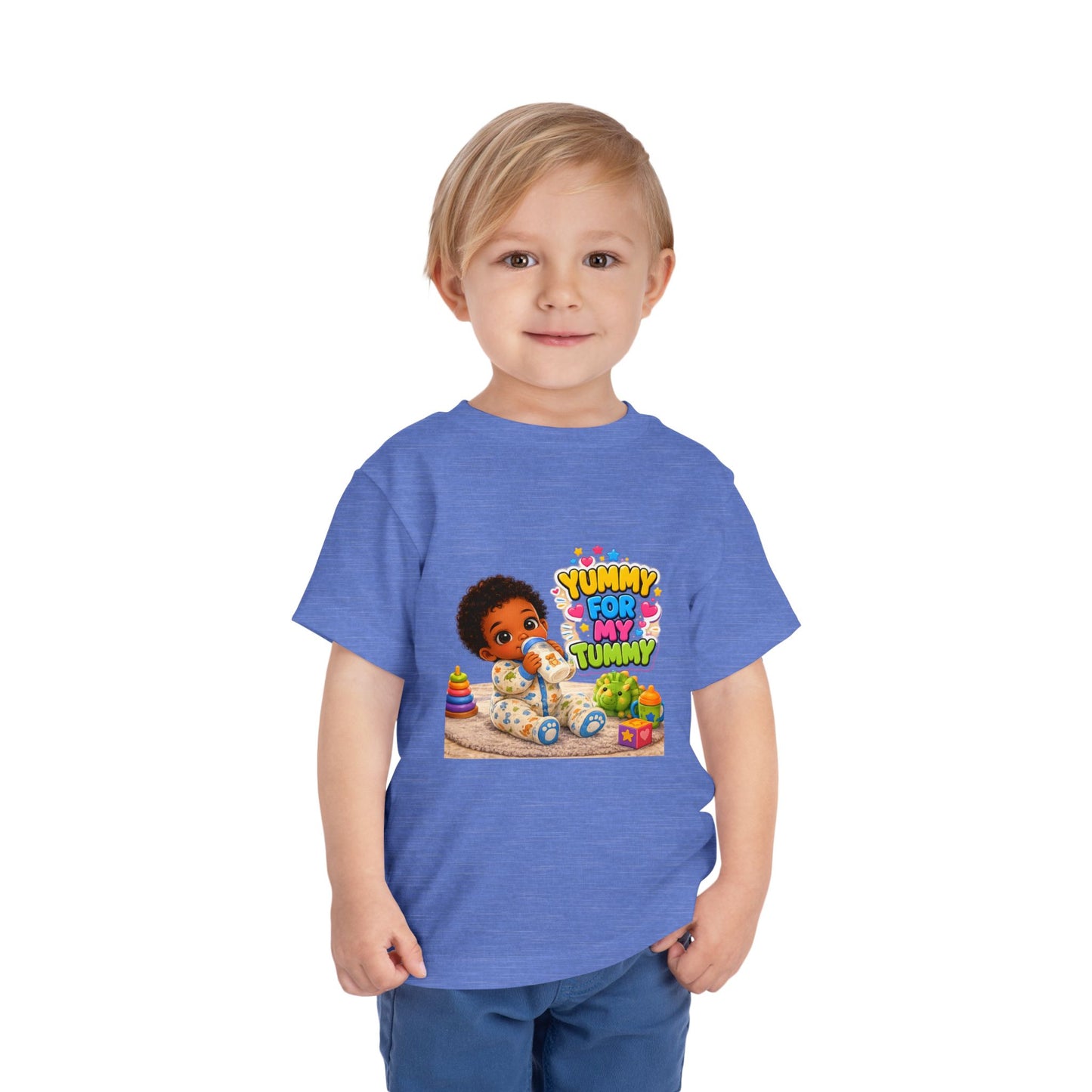 Toddler Short Sleeve Tee