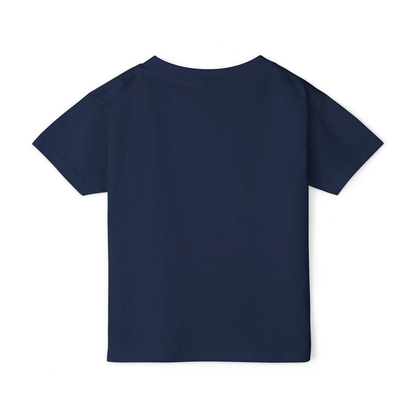 Toddler T-Shirt — "Smart Girls Shine" Empowerment Tee